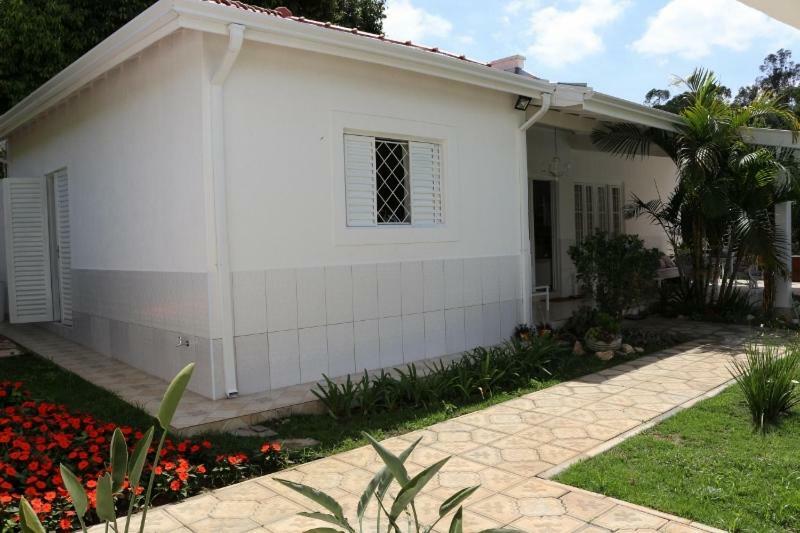 Casa De Campo Na Cidade Da Saude Сера Негра Екстериор снимка