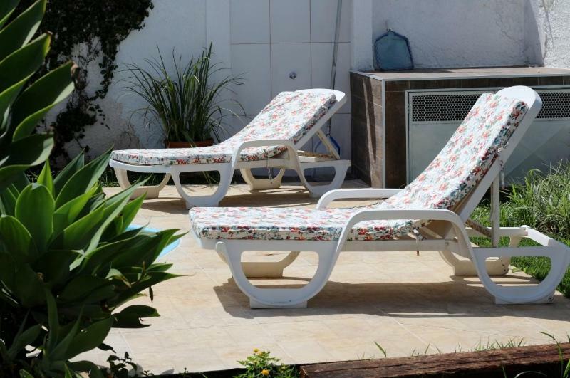 Casa De Campo Na Cidade Da Saude Сера Негра Екстериор снимка