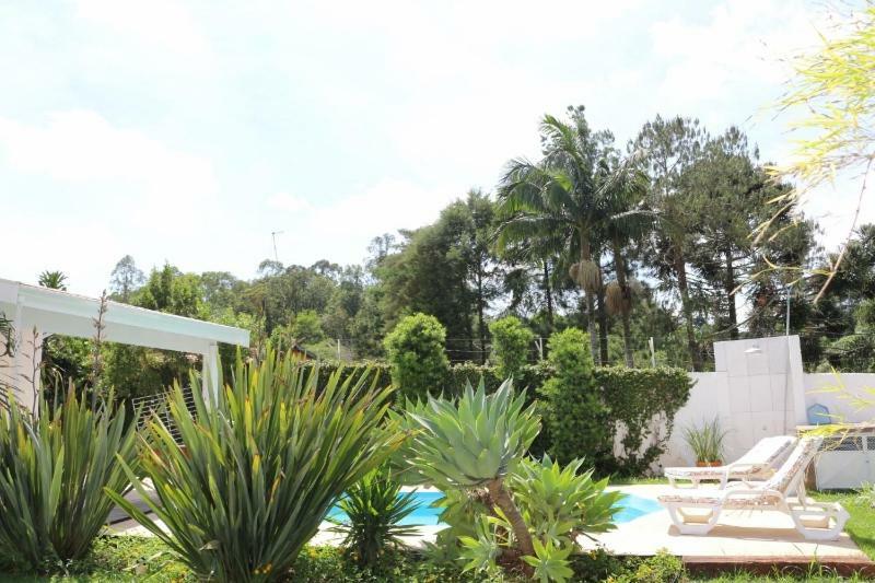 Casa De Campo Na Cidade Da Saude Сера Негра Екстериор снимка