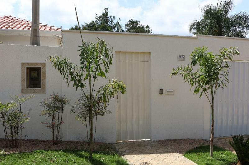 Casa De Campo Na Cidade Da Saude Сера Негра Екстериор снимка