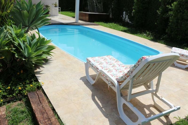 Casa De Campo Na Cidade Da Saude Сера Негра Екстериор снимка
