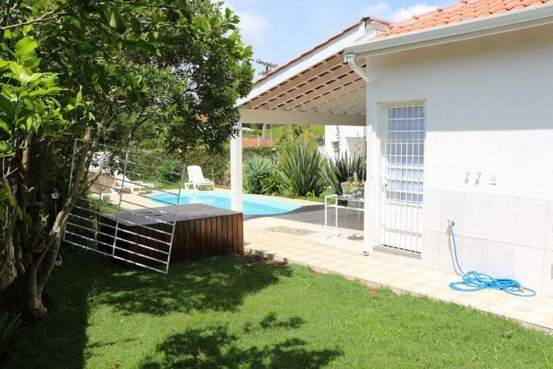 Casa De Campo Na Cidade Da Saude Сера Негра Екстериор снимка